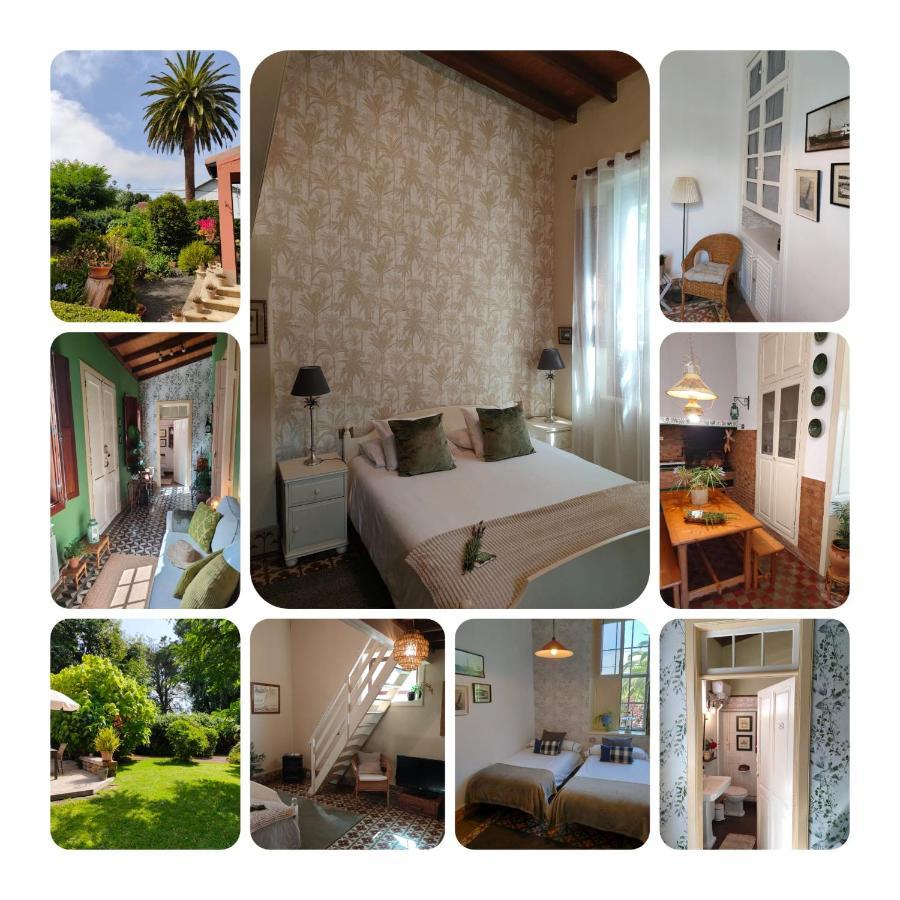 Jardines De Hortensia - Vacation Home Tenerife La Laguna  Kültér fotó
