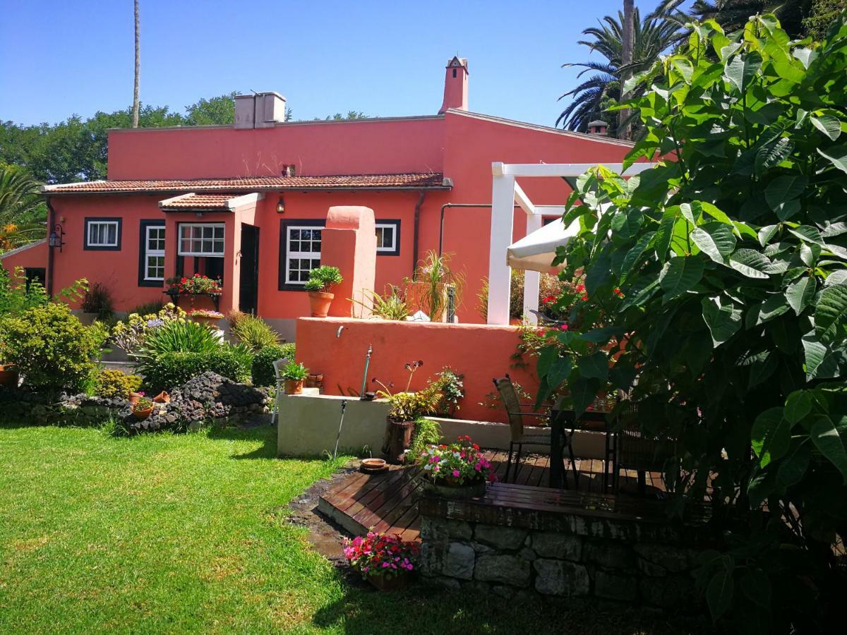 Jardines De Hortensia - Vacation Home Tenerife La Laguna  Kültér fotó